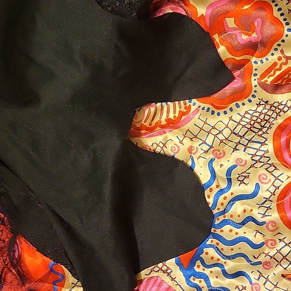 Wednesday Addam's ball gown - Picture 7 of 9